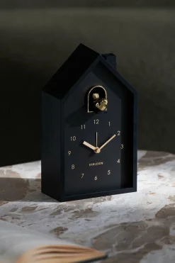 Karlsson Wekker Modern Cuckoo Oro zwart Best