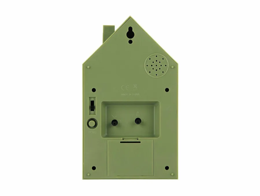 Karlsson Wekker Modern Cuckoo Oro luxury groen Discount