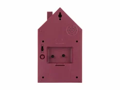 Karlsson Wekker Modern Cuckoo Oro donker mauve Outlet