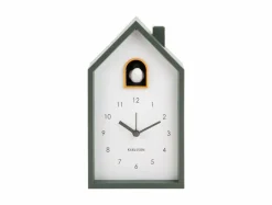 Karlsson Wekker Modern Cuckoo Jungle Groen Sale