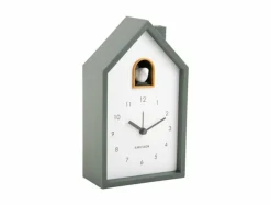 Karlsson Wekker Modern Cuckoo Jungle Groen Sale