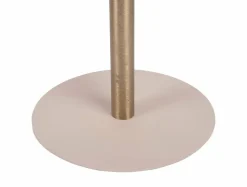 Leitmotiv Bijzettafel Dex Warm grijs Ø 50 cm Outlet