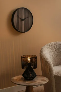 Leitmotiv Bijzettafel Force Marmer met mango Ø 40 cm Sale