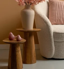 Leitmotiv Bijzettafel Force mango klein Online