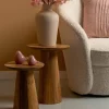 Leitmotiv Bijzettafel Force mango groot