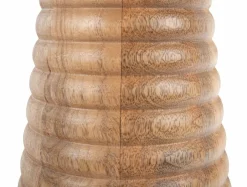 Leitmotiv Bijzettafel Force striped groot mango Online