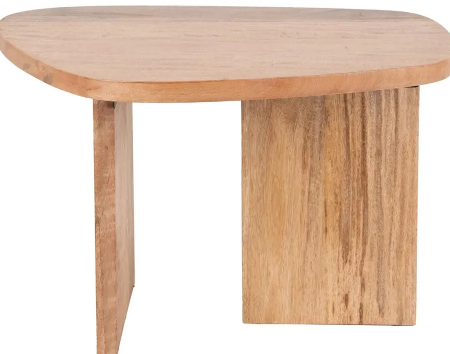 Leitmotiv Bijzettafel Organic mango Discount