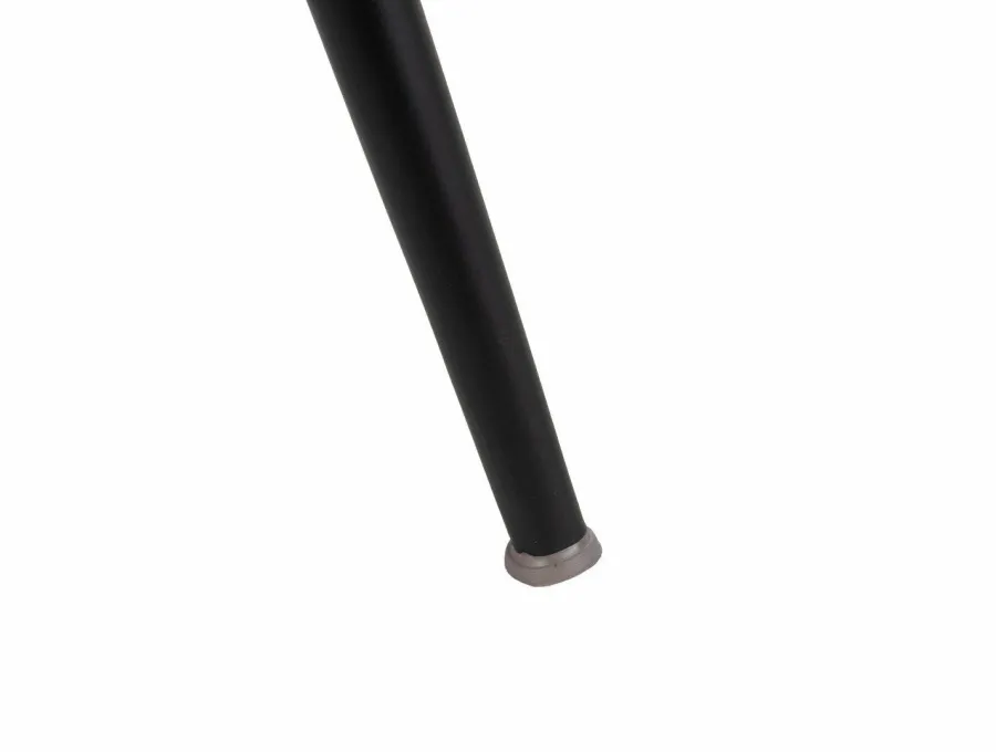 Leitmotiv Bijzettafel set van 3 Tripod met metalen poten New