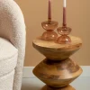 Leitmotiv Bijzettafel Totem Mango Outlet