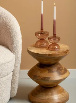 Leitmotiv Bijzettafel Totem Mango Outlet