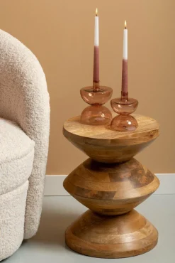 Leitmotiv Bijzettafel Totem Mango Outlet