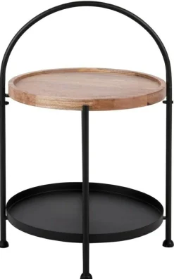 Leitmotiv Bijzettafel Tray New