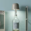 Leitmotiv Flessenlamp Cone Hat LED warm grijs Best