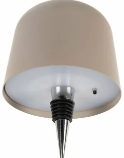 Leitmotiv Flessenlamp Cone Hat LED warm grijs Best