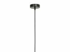 Leitmotiv Hanglamp Blown Glass Medium rookglas Best