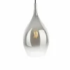 Leitmotiv Hanglamp Drup medium chrome Hot