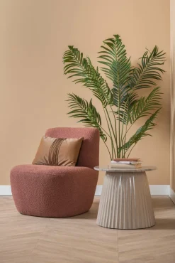 Leitmotiv Salontafel Luscious Con zand bruin New