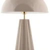 Leitmotiv Tafellamp Amplio XL warm grijs New