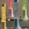 Leitmotiv Tafellamp Astro Glitter zacht groen met helder groen glitter Outlet