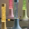 Leitmotiv Tafellamp Astro Glitter zacht geel met helder geel glitter Clearance