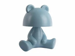 Leitmotiv Tafellamp Bear licht blauw Sale