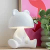 Leitmotiv Tafellamp Bear wit Clearance