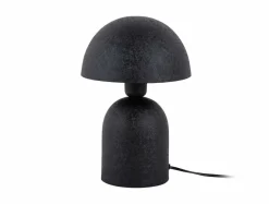 Leitmotiv Tafellamp Boaz zwart New