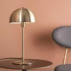 Leitmotiv Tafellamp Bonnet Goud Hot