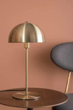 Leitmotiv Tafellamp Bonnet Goud Hot