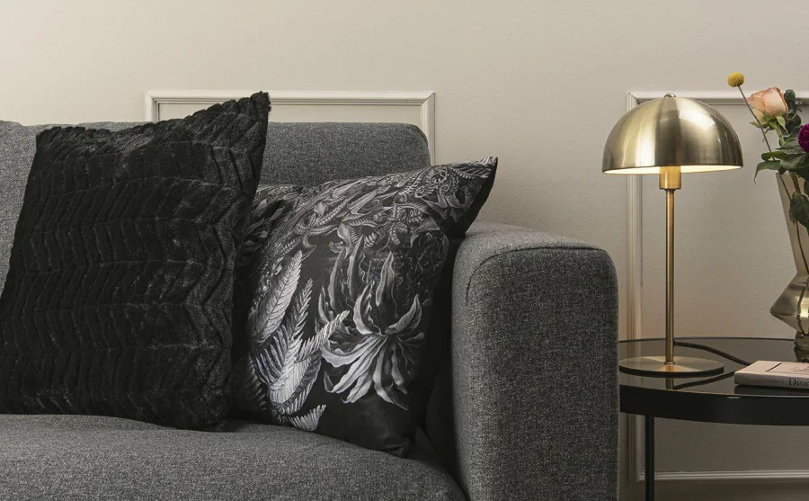 Leitmotiv Tafellamp Bonnet Goud Hot