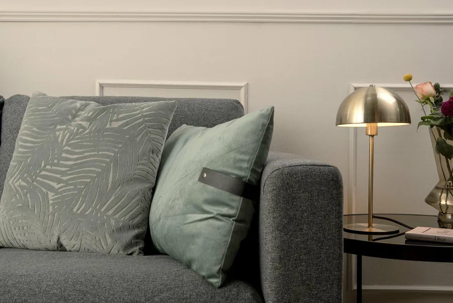 Leitmotiv Tafellamp Bonnet Goud Hot