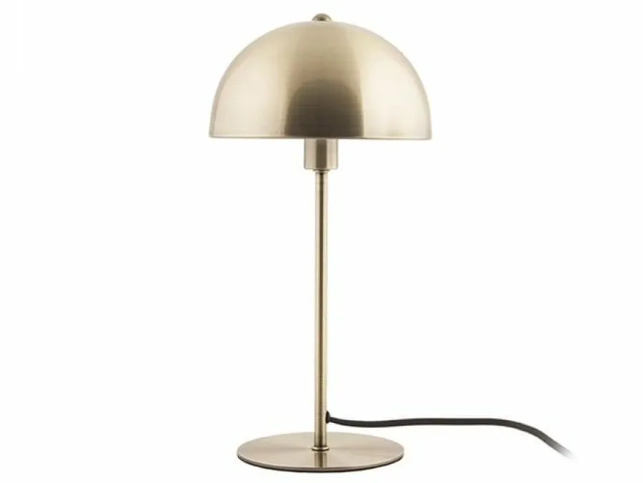 Leitmotiv Tafellamp Bonnet Goud Hot