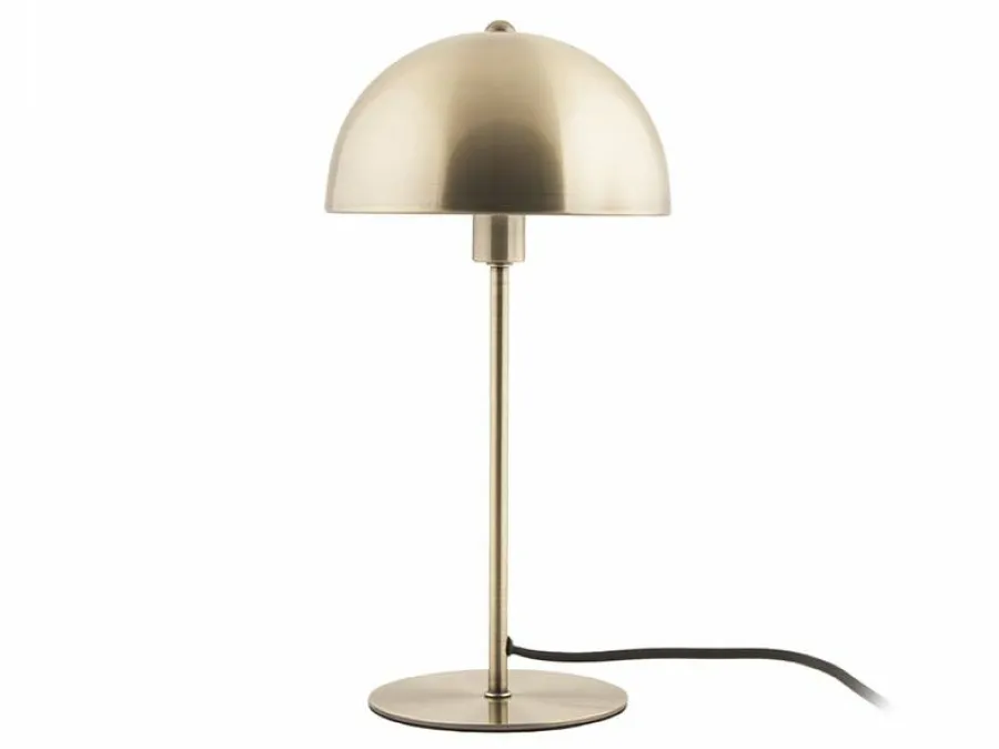 Leitmotiv Tafellamp Bonnet Goud Hot
