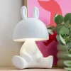 Leitmotiv Tafellamp Bunny wit Clearance