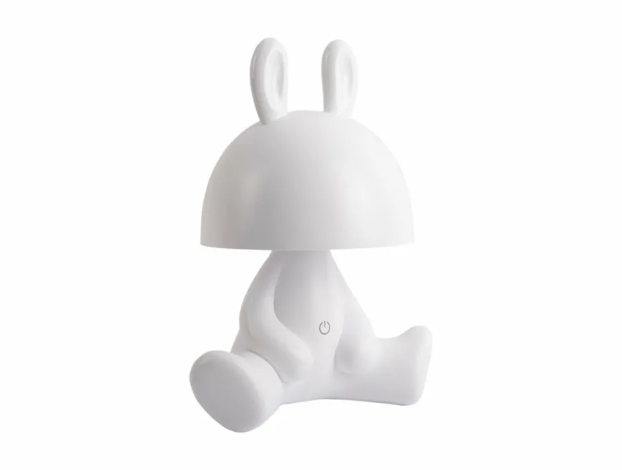Leitmotiv Tafellamp Bunny wit Clearance