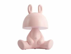 Leitmotiv Tafellamp Bunny zacht roze Clearance