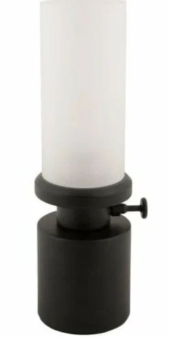 Leitmotiv Tafellamp Camp LED zwart Sale
