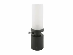 Leitmotiv Tafellamp Camp LED zwart Sale