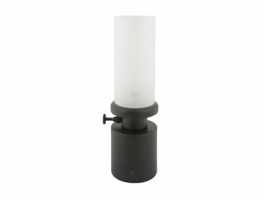 Leitmotiv Tafellamp Camp LED zwart Sale