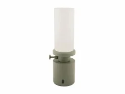 Leitmotiv Tafellamp Camp LED groen New