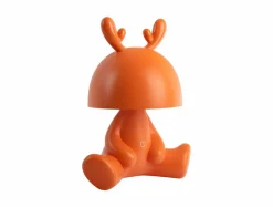 Leitmotiv Tafellamp Deer oranje Clearance