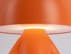 Leitmotiv Tafellamp Deer oranje Clearance