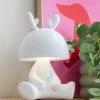 Leitmotiv Tafellamp Deer wit Outlet