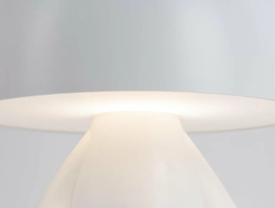 Leitmotiv Tafellamp Deer wit Outlet