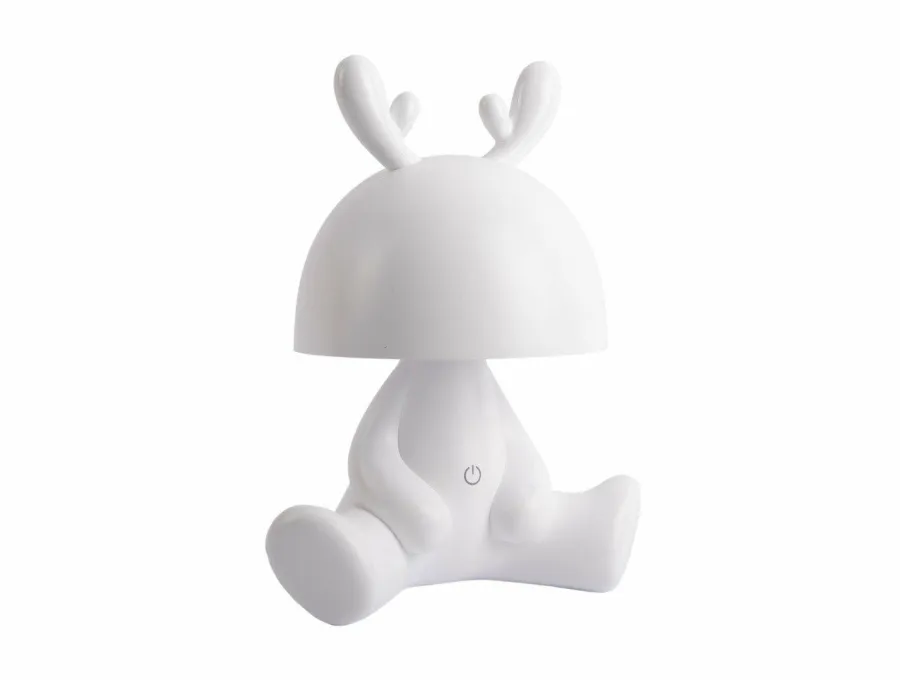 Leitmotiv Tafellamp Deer wit Outlet