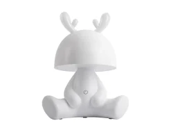 Leitmotiv Tafellamp Deer wit Outlet