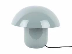 Leitmotiv Tafellamp Fat Mushroom groen blauw Clearance