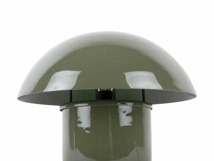 Leitmotiv Tafellamp Fat Mushroom jungle groen Best