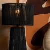 Leitmotiv Tafellamp Forma Pin zwart Clearance