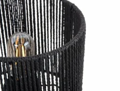 Leitmotiv Tafellamp Forma Pin zwart Clearance